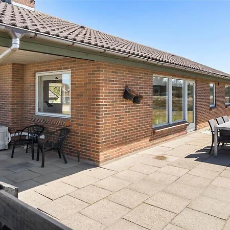 234-thisted-kuttervej-9 Dom wakacyjny Thisted