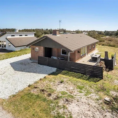 Tatil Evi 234-thisted-kuttervej-9 *