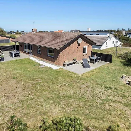 234-thisted-kuttervej-9 Dom wakacyjny *