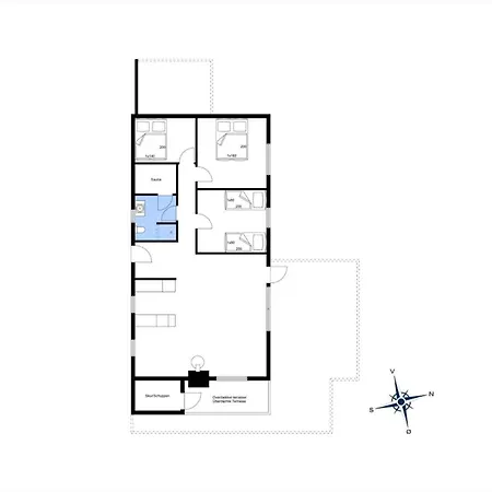 234-thisted-kuttervej-9 Hébergement de vacances