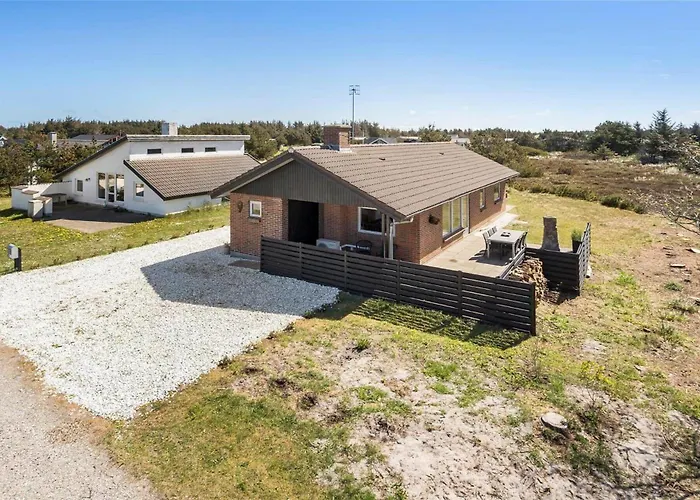 234-thisted-kuttervej-9 Сasa de vacaciones Thisted