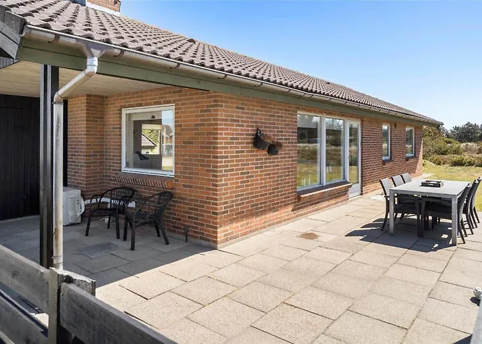 234-thisted-kuttervej-9 Сasa de vacaciones *