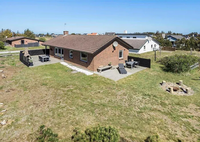 234-thisted-kuttervej-9 Сasa de vacaciones *