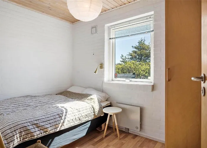 234-thisted-kuttervej-9 Сasa de vacaciones *