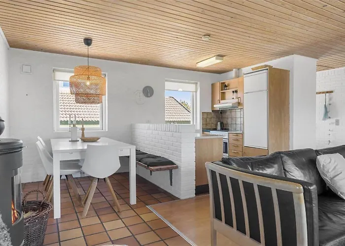 234-thisted-kuttervej-9 Сasa de vacaciones Thisted